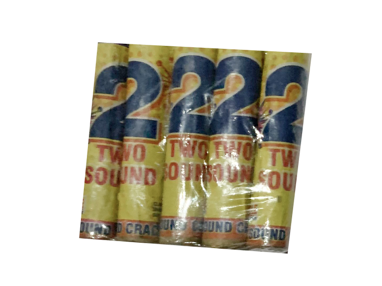 Two Sound Crackers